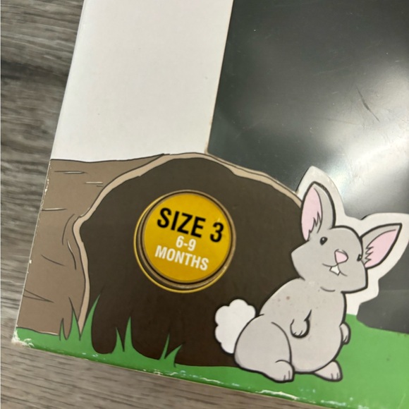 Muck boots baby 6-9 months boots - my first mucks size 3 - Picture 8 of 9